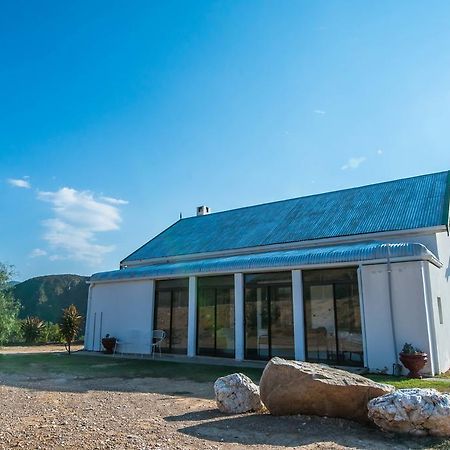 فيلا Matjiesvlei Guestfarm كاليتزدورب المظهر الخارجي الصورة