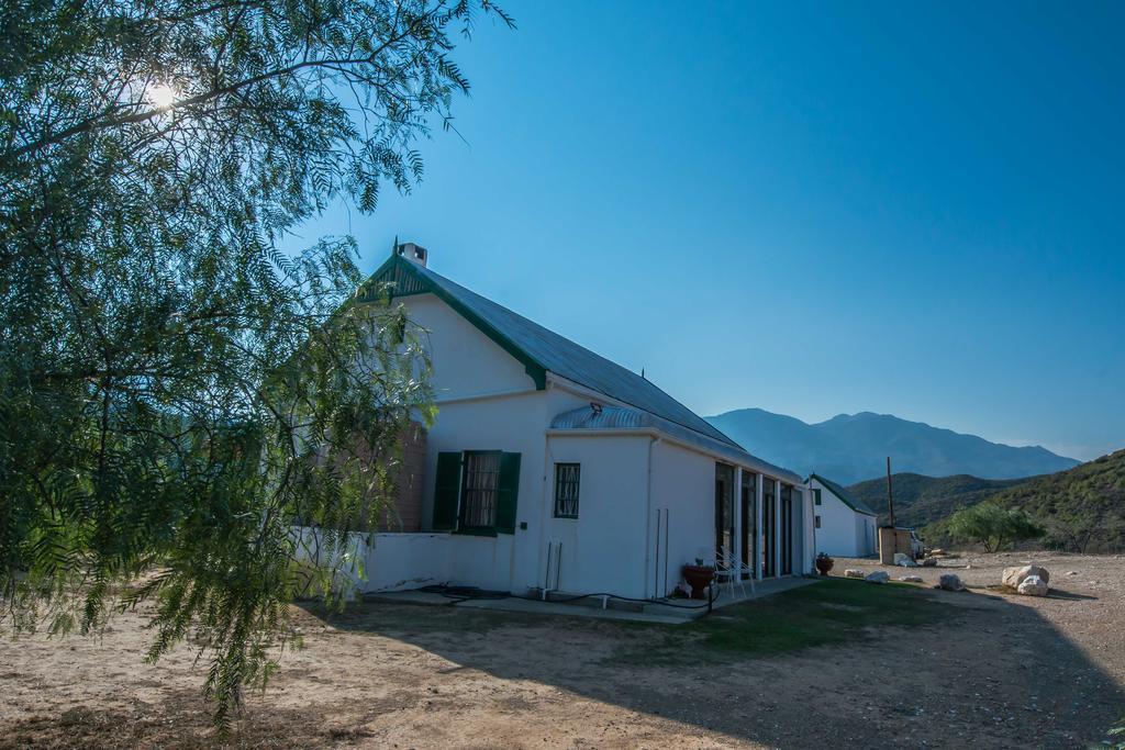 فيلا Matjiesvlei Guestfarm كاليتزدورب المظهر الخارجي الصورة