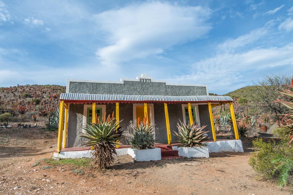 فيلا Matjiesvlei Guestfarm كاليتزدورب المظهر الخارجي الصورة