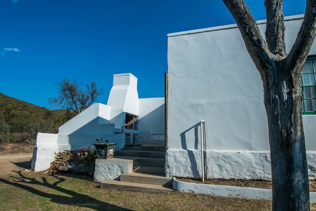 فيلا Matjiesvlei Guestfarm كاليتزدورب المظهر الخارجي الصورة