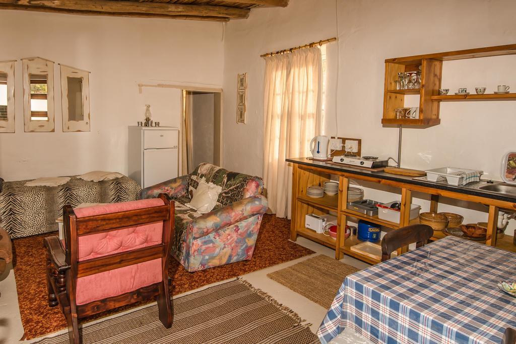 فيلا Matjiesvlei Guestfarm كاليتزدورب المظهر الخارجي الصورة