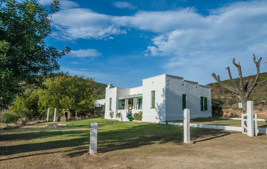 فيلا Matjiesvlei Guestfarm كاليتزدورب المظهر الخارجي الصورة