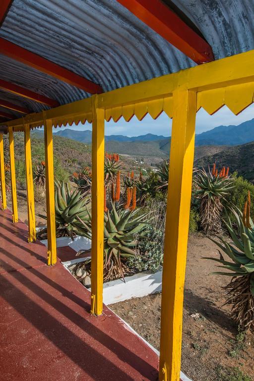 فيلا Matjiesvlei Guestfarm كاليتزدورب المظهر الخارجي الصورة