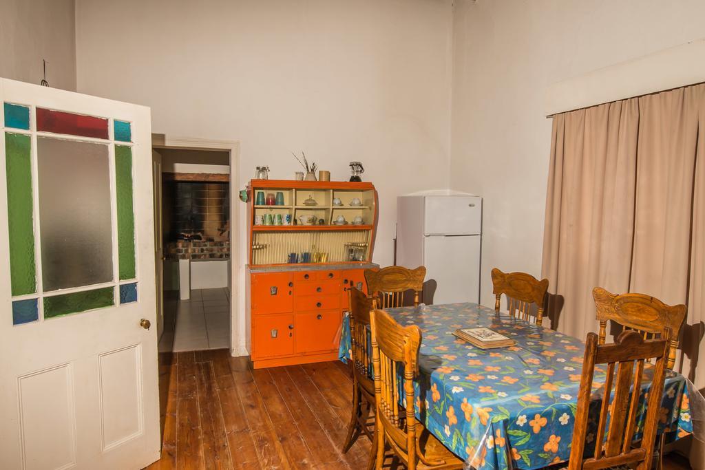 فيلا Matjiesvlei Guestfarm كاليتزدورب المظهر الخارجي الصورة